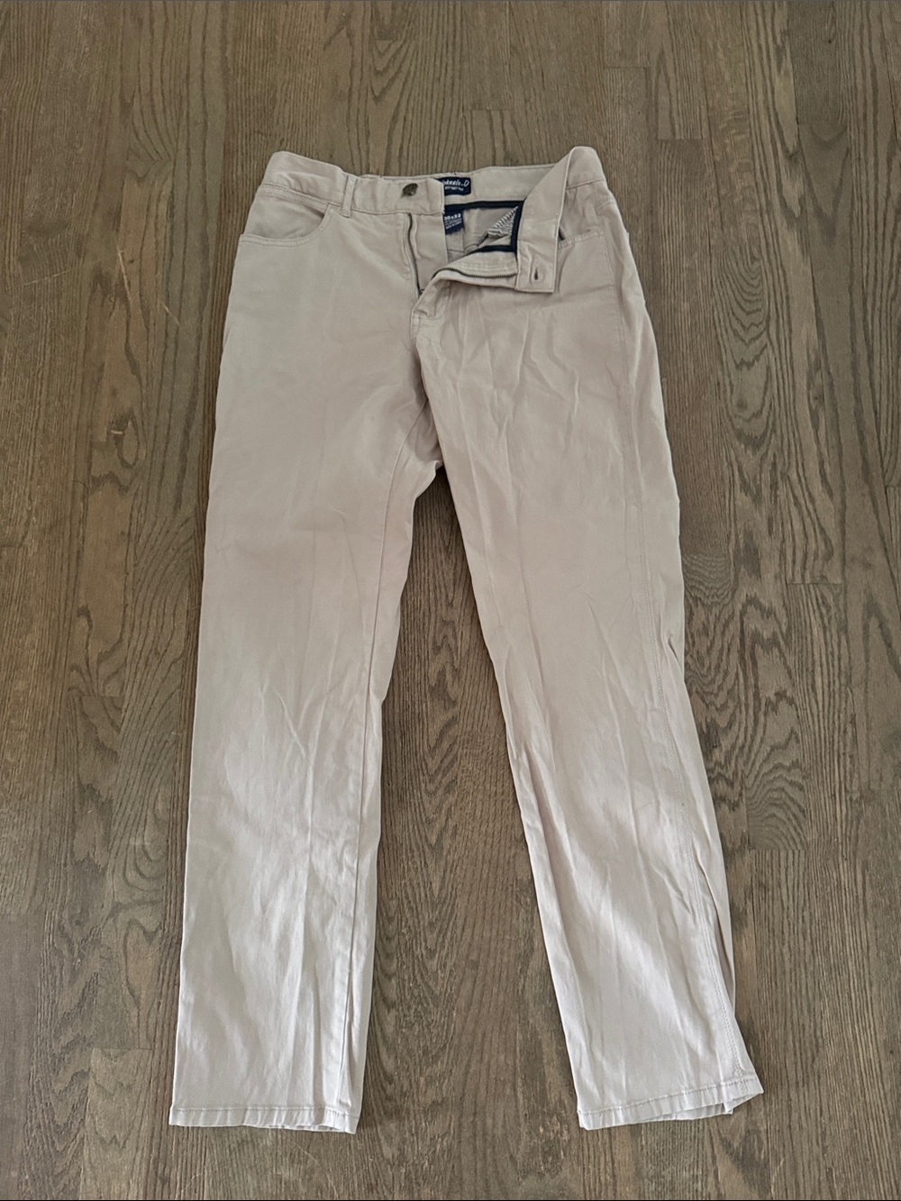 johnnie-O Men’s Tan Chino Pants